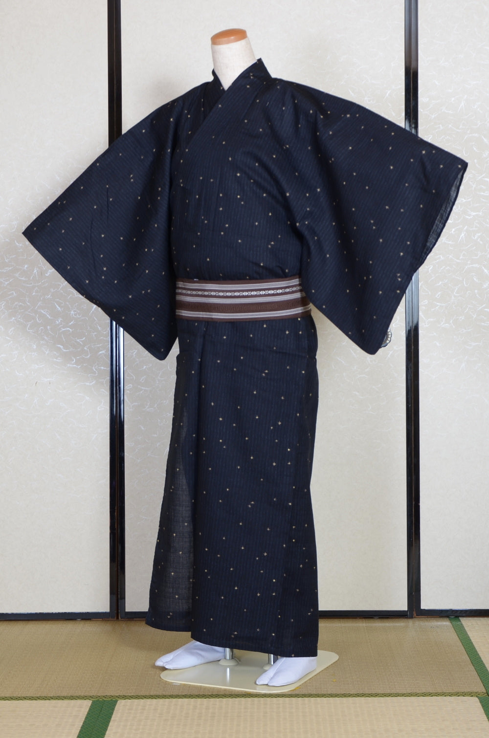 Men yukata kimono / MX #869