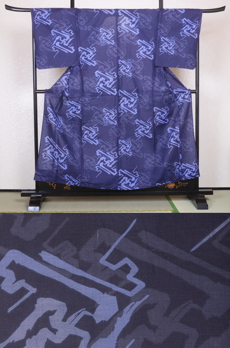 Men yukata kimono / ML #509