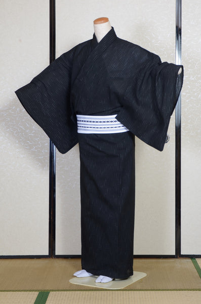 Men yukata kimono / MM #912
