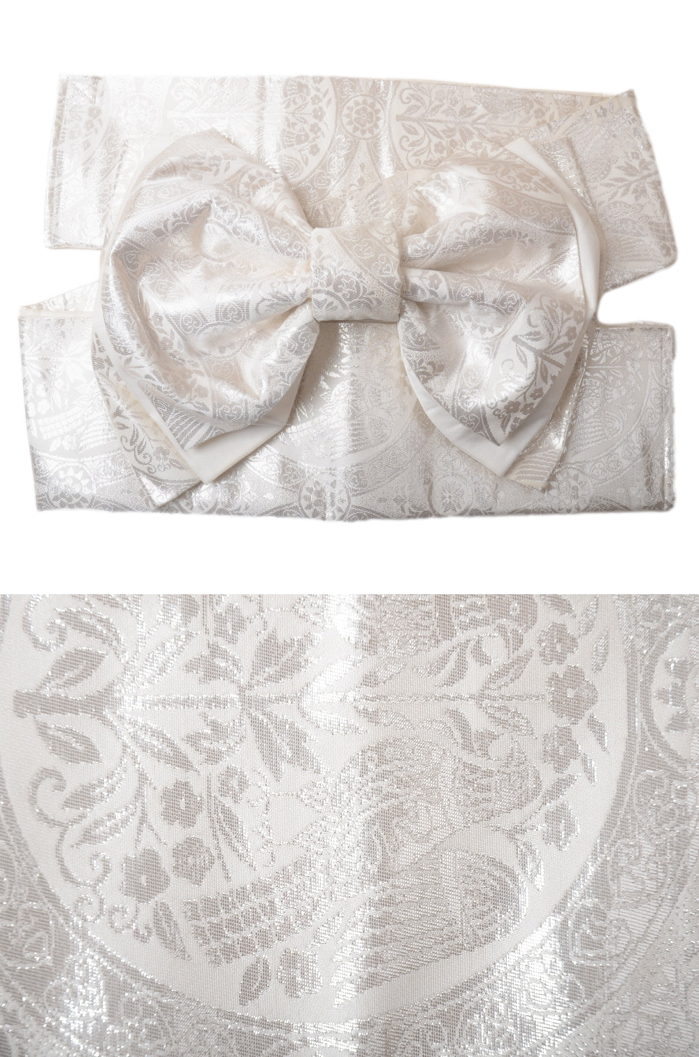 Traditional obi ( Pre-tied ) / TM #80