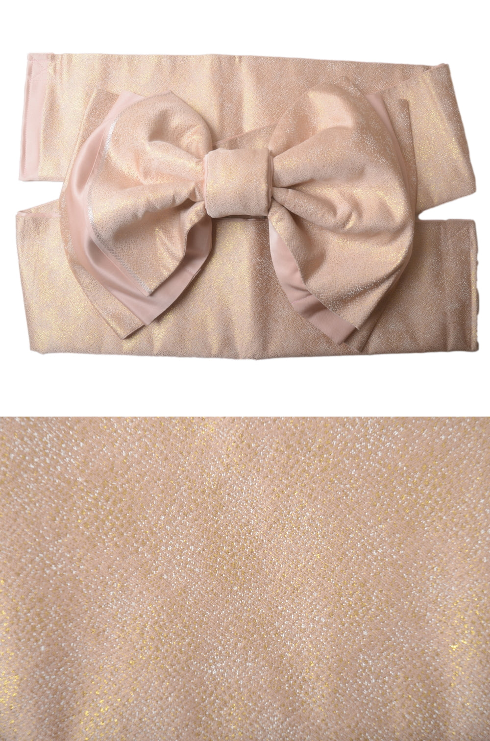 Traditional obi ( Pre-tied ) / TM #86