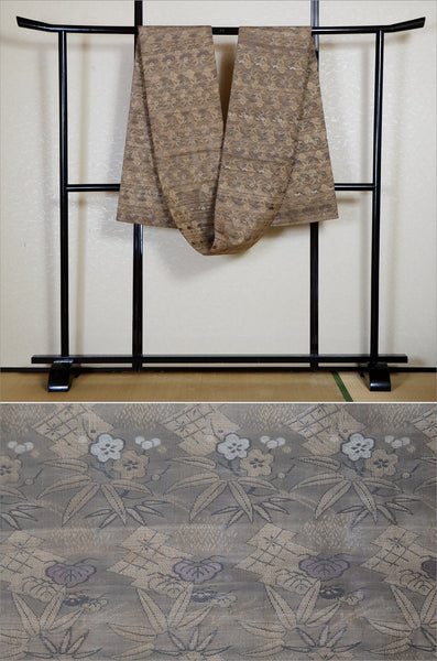 Traditional obi belt / TO #1-541