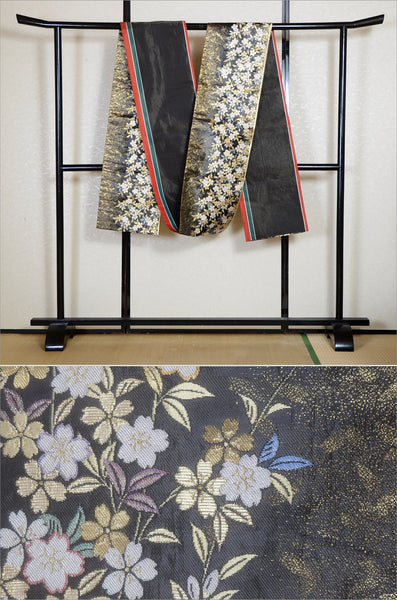 Traditional obi belt / TO #1-498