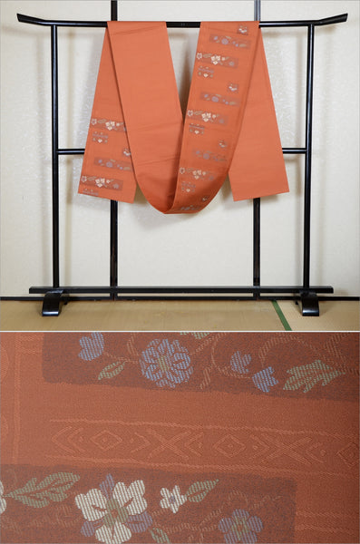 Traditional obi belt / TO #1-464