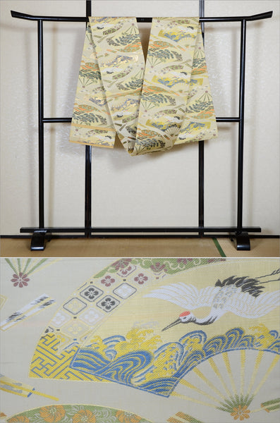 Traditional obi belt / TO #1-538