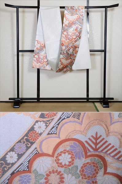 Traditional obi belt / TO #1-530