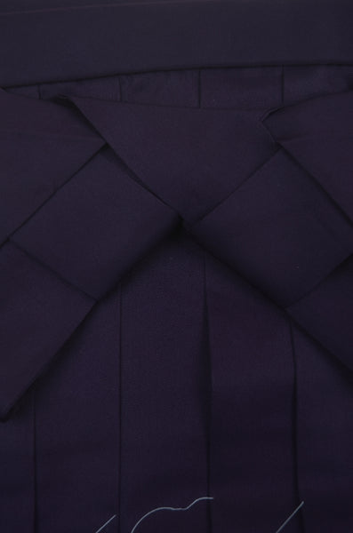 Long-sleeved kimono & hakama 5 items set / Furisode / FK#2-311