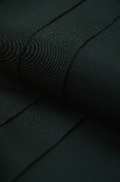 Long-sleeved kimono & hakama 5 items set / Furisode / FK#2-311