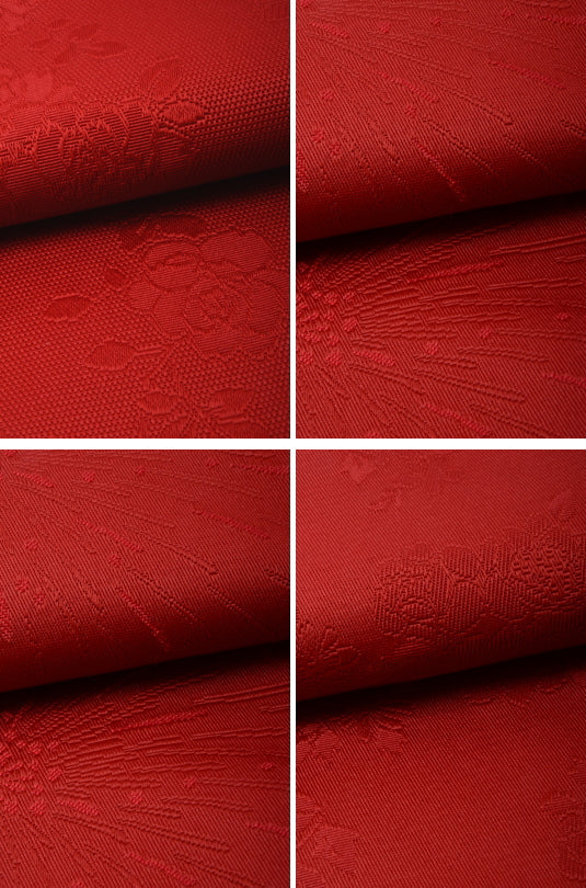 Long-sleeved kimono & hakama 5 items set / Furisode / FK#2-311