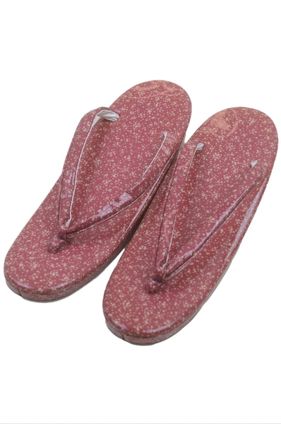 Zori sandals / Zo #385