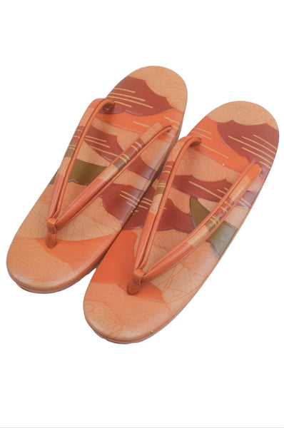 Zori sandals / Zo #414