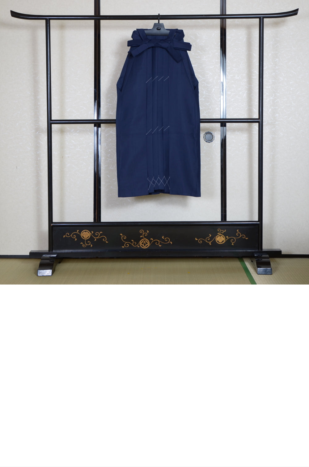 Jacket, kimono, hakama set / JKH #1-531