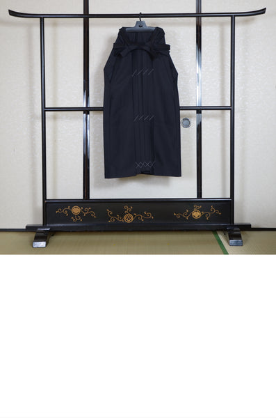 Jacket, kimono, hakama set / JKH #1-503
