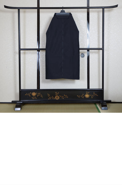 Jacket, kimono, hakama set / JKH #1-406