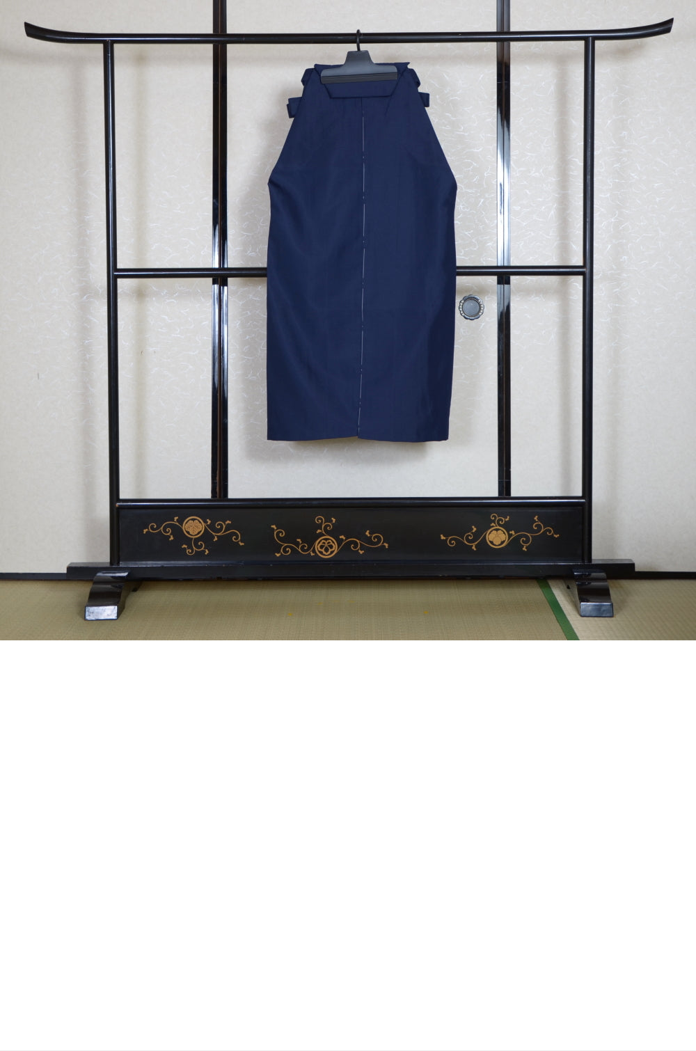 Jacket, kimono, hakama set / JKH #1-531