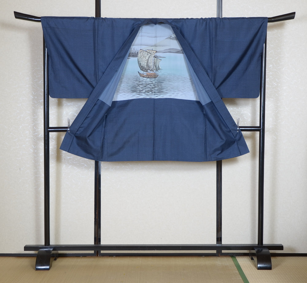 Jacket and kimono set / JK #620