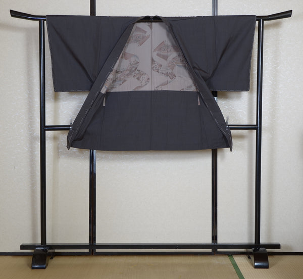 Jacket, kimono, hakama set / JKH #1-508
