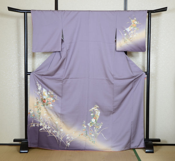 Japanese kimono 6 items set / TK #2-467