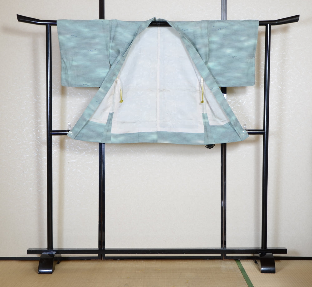 Japanese kimono & jacket 5 items set / SK #1-890