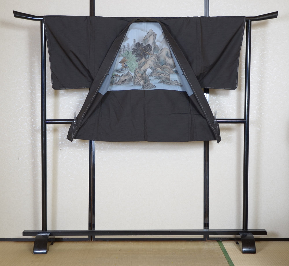 Jacket and kimono set / JK #614