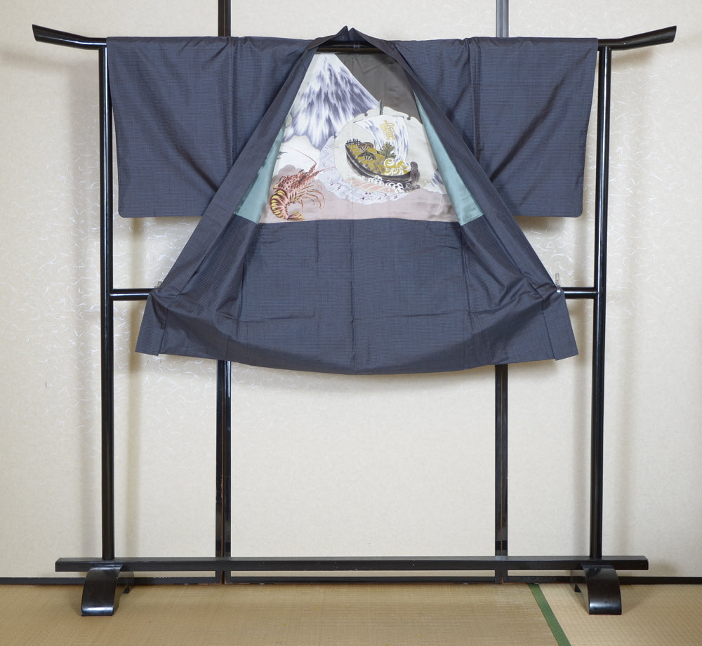 Jacket and kimono set / JK #621