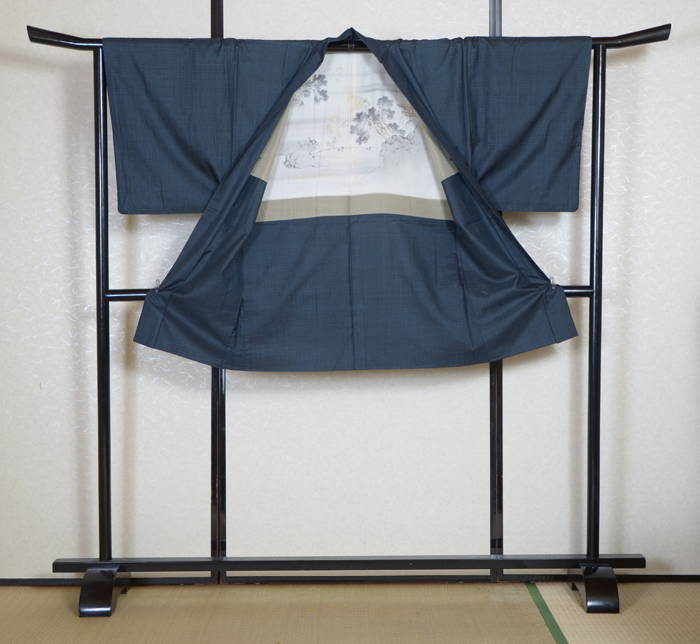 Jacket and kimono set / JK #587