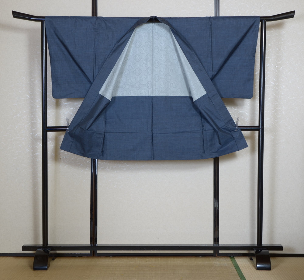 Jacket, kimono, hakama set / JKH #1-484