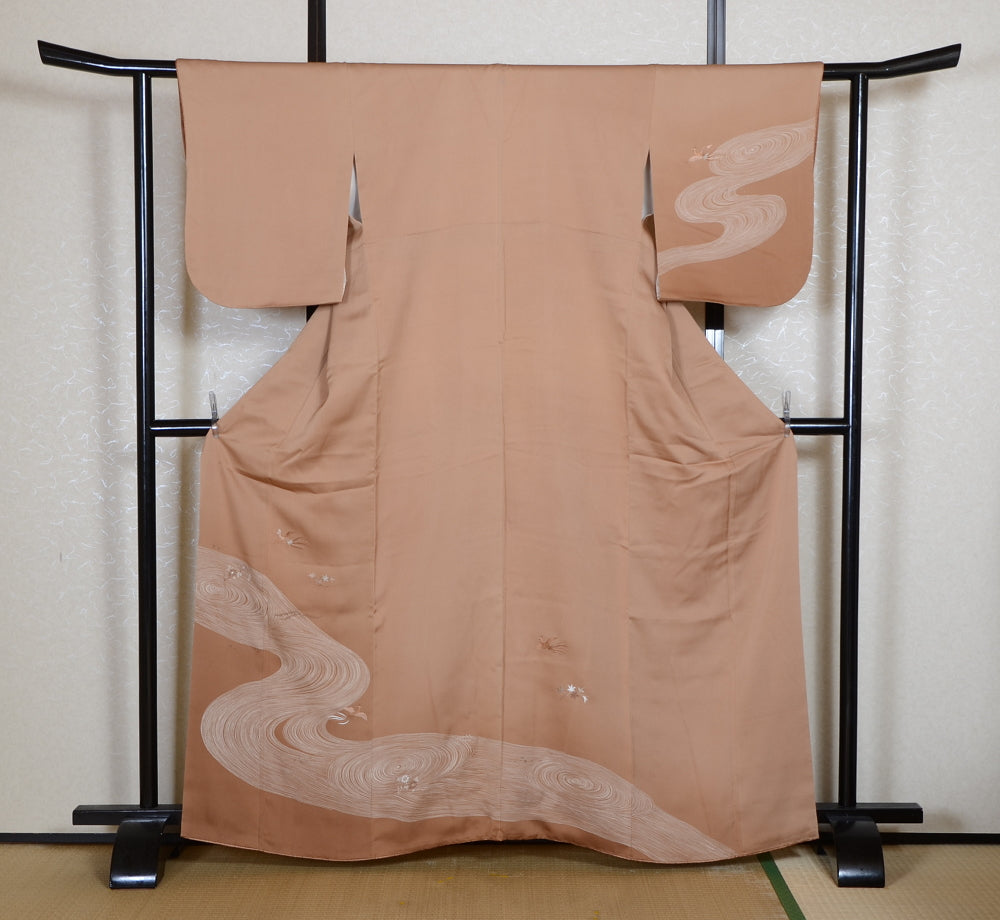Japanese kimono 6 items set / TK #2-435