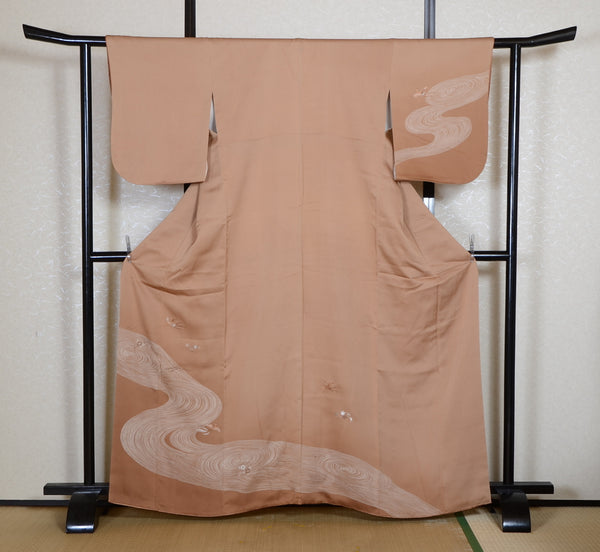 Japanese kimono 6 items set / TK #2-435
