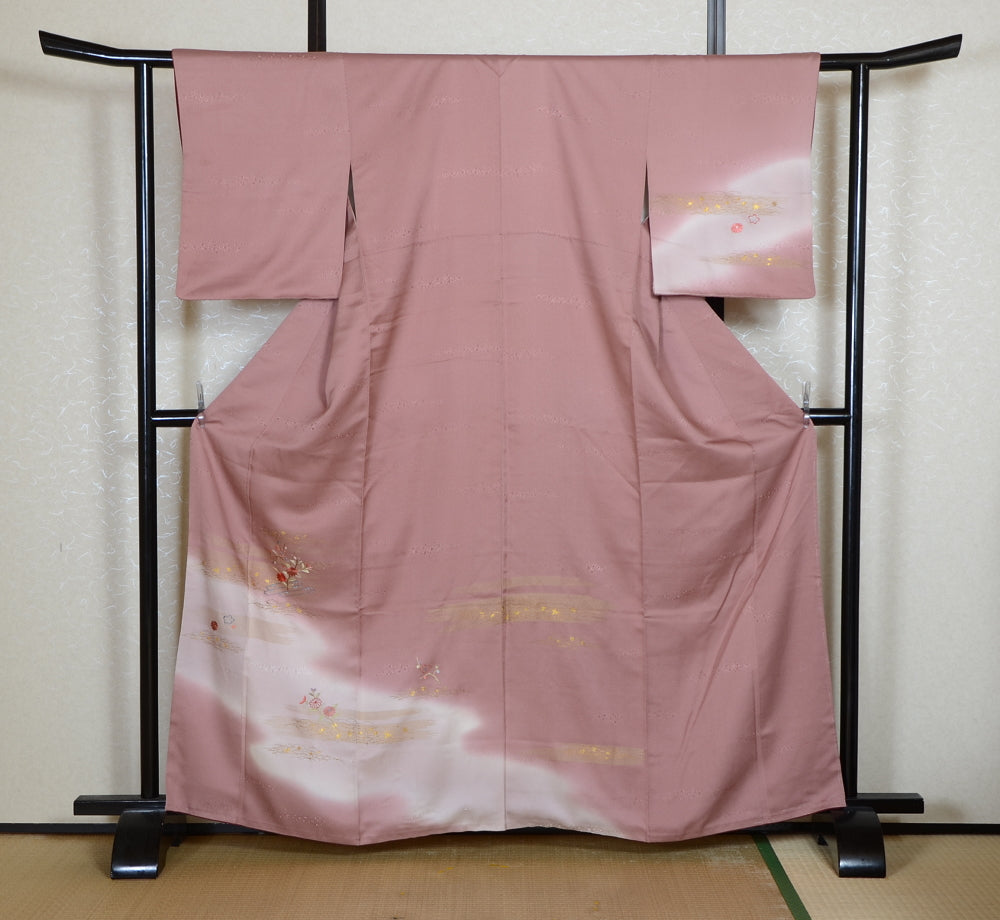 Japanese kimono 6 items set / TK #2-428