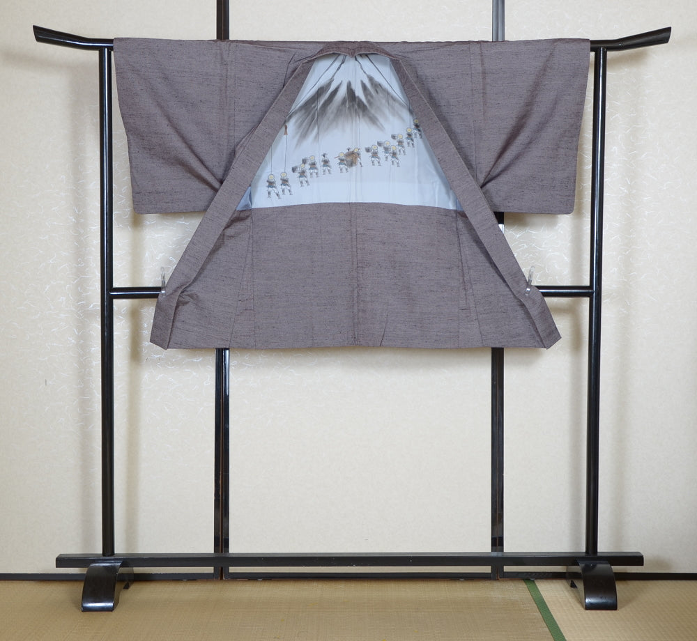 Jacket and kimono set / JK #603