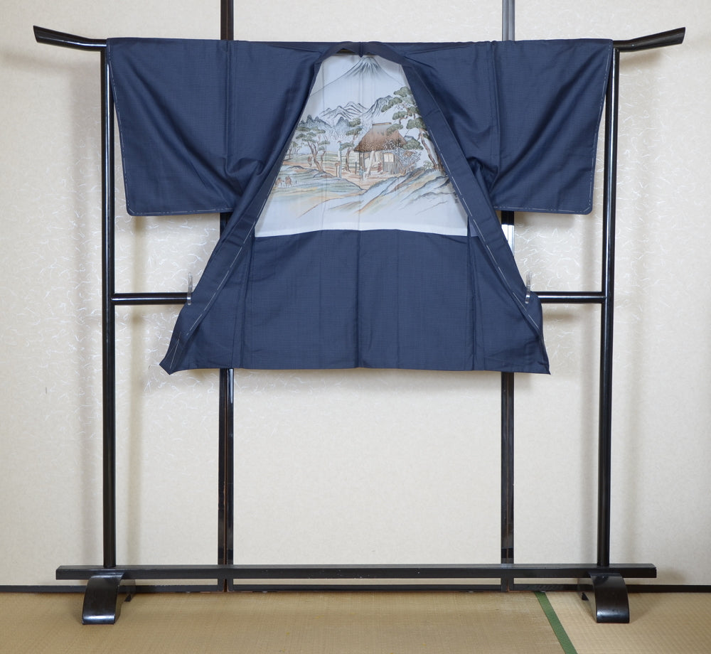 Jacket and kimono set / JK #610