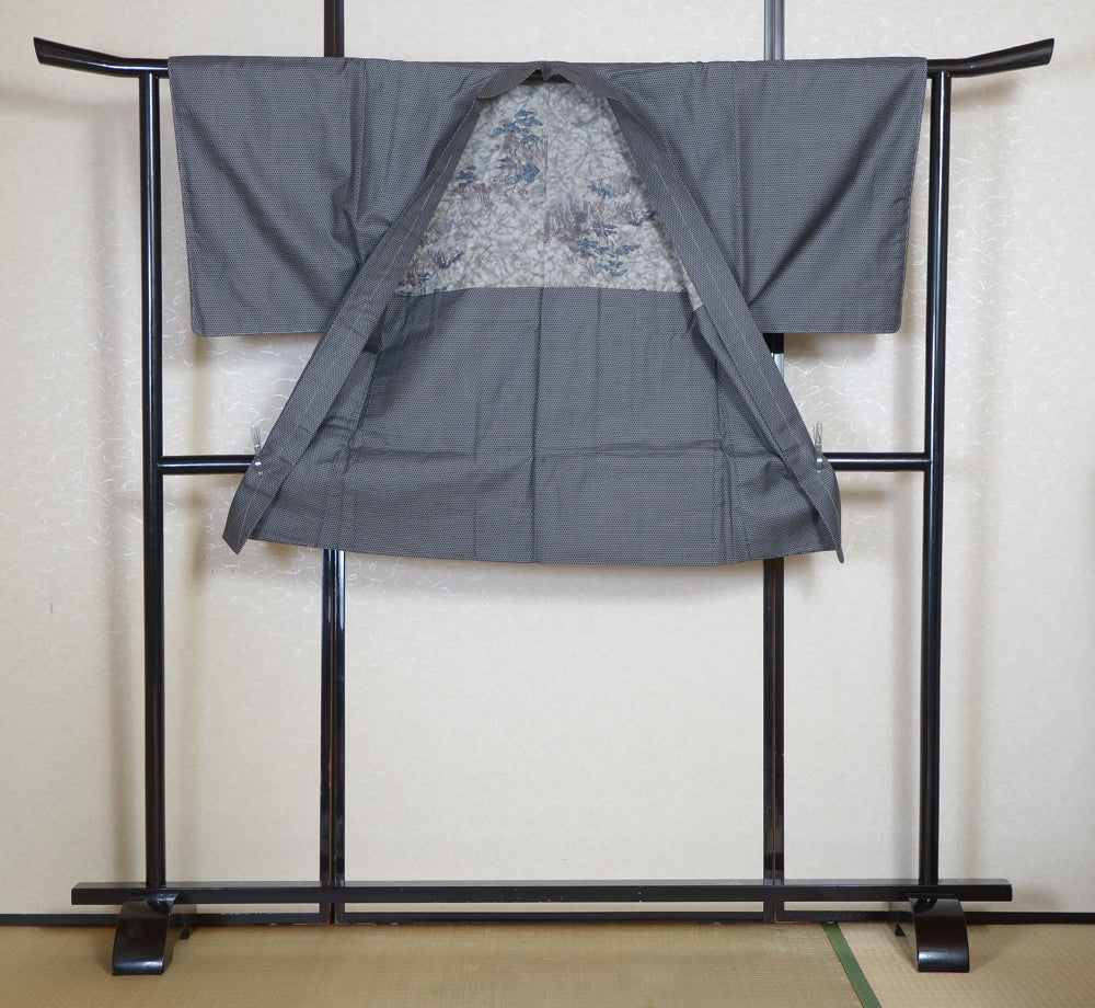 Jacket, kimono, hakama set / JKH #1-513
