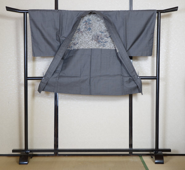 Jacket, kimono, hakama set / JKH #1-513