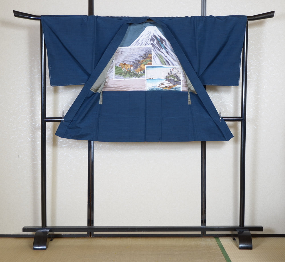 Jacket and kimono set / JK #608