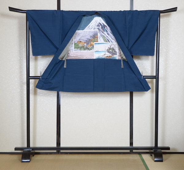 Jacket and kimono set / JK #608