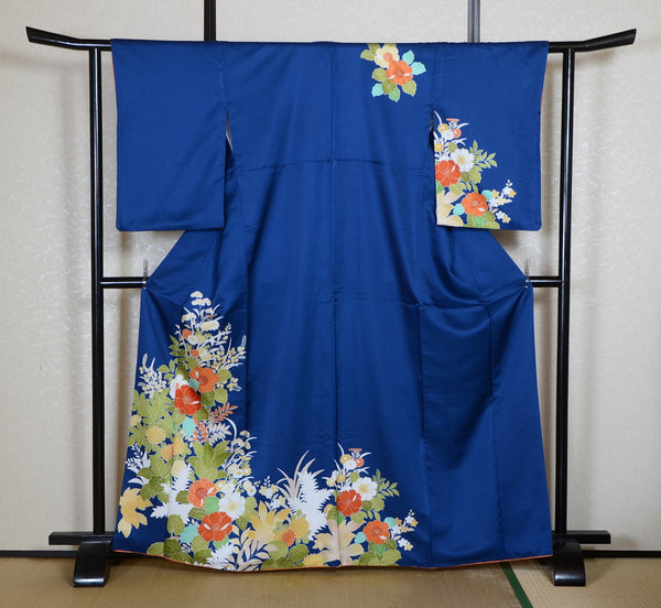 Japanese kimono 6 items set / TK #2-432