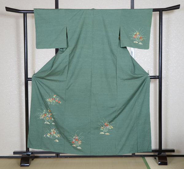 Japanese kimono 6 items set / TK #2-354