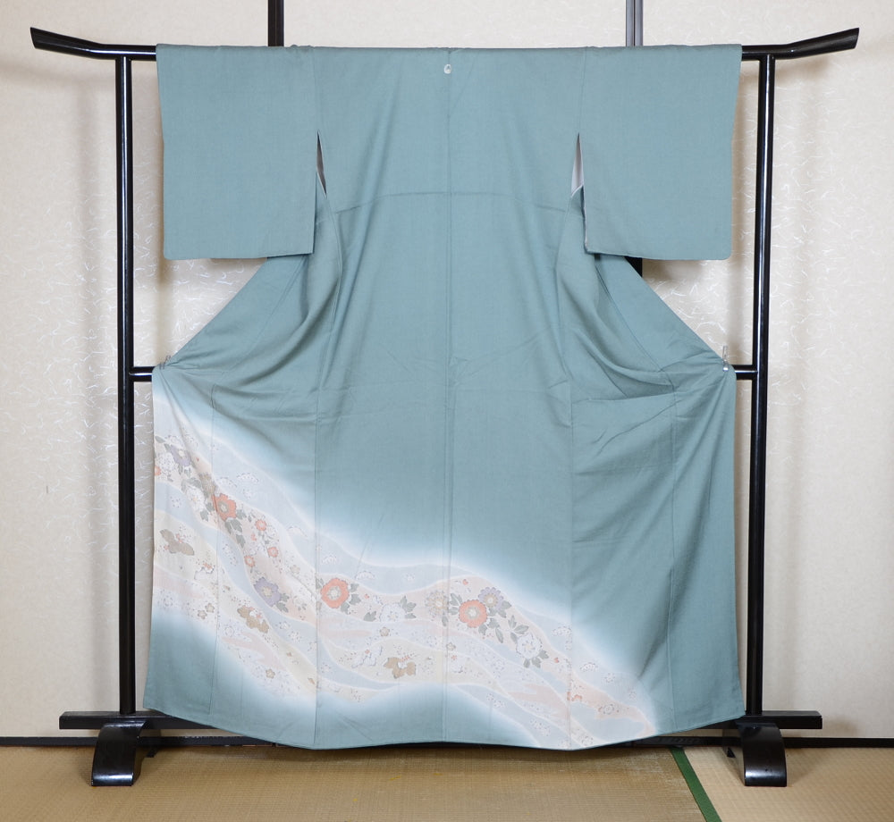 Japanese kimono 6 items set / TK #2-362