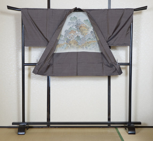 Jacket and kimono set / JK #613