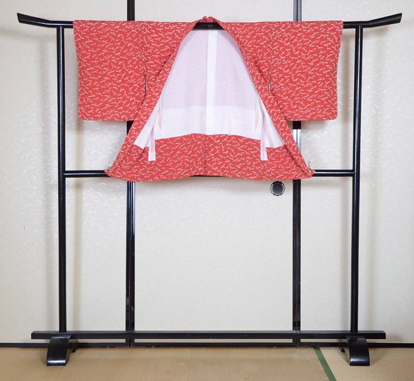 Japanese kimono & jacket 5 items set / SK #1-833