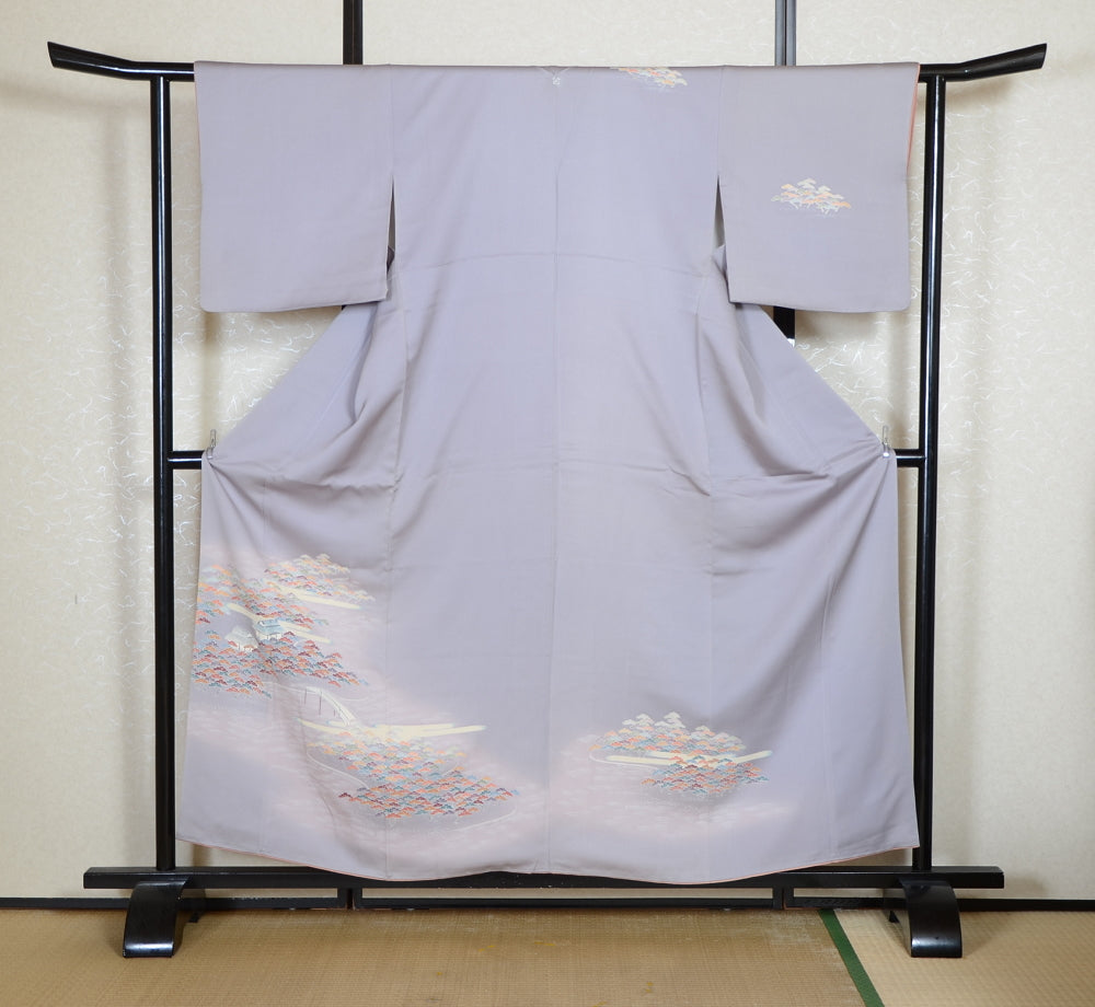 Japanese kimono 6 items set / TK #2-470