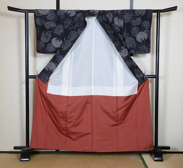 Japanese kimono 4 items set / SK #1-826