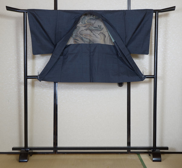 Jacket, kimono, hakama set / JKH #1-511