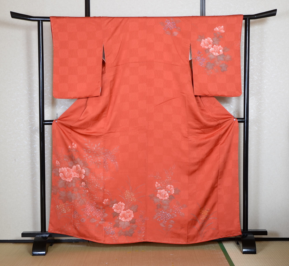 Japanese kimono 6 items set / TK #2-065