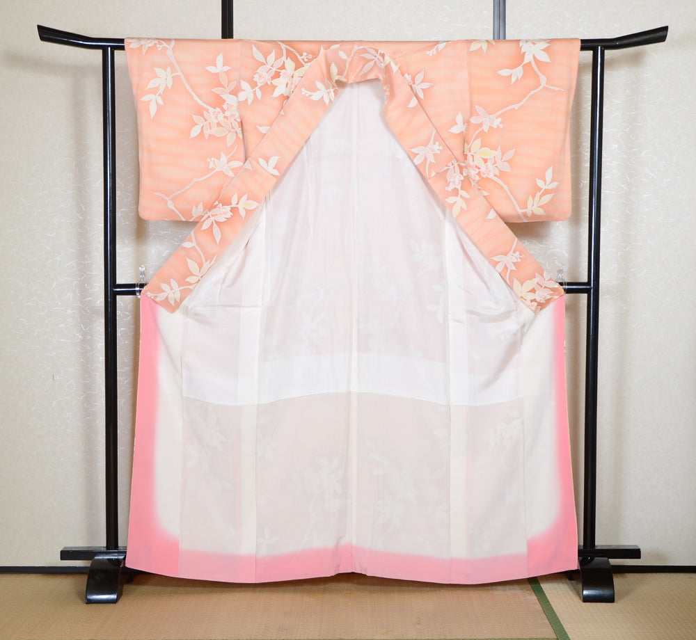Japanese kimono 4 items set / SK #1-884