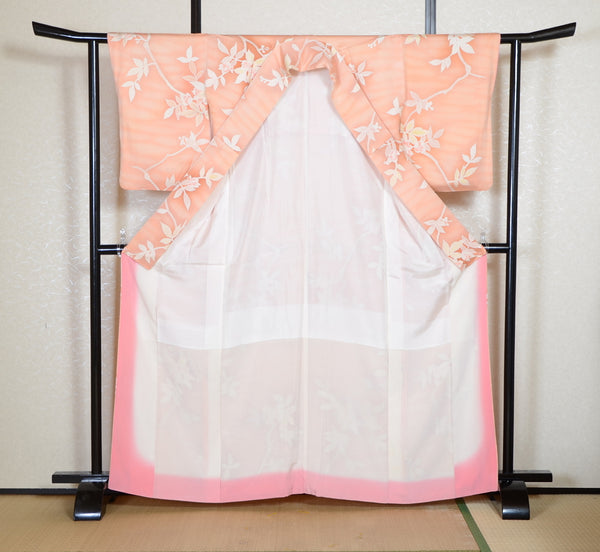 Japanese kimono 4 items set / SK #1-884