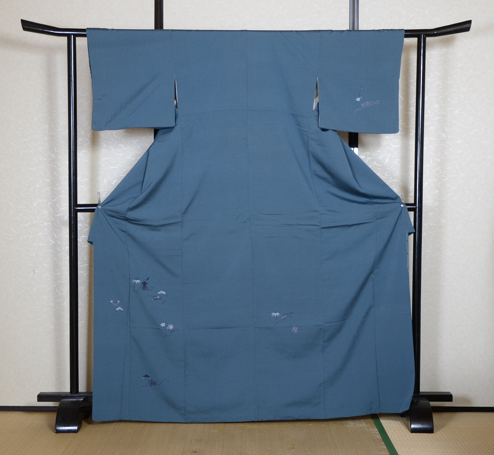 Japanese kimono 6 items set / TK #2-474