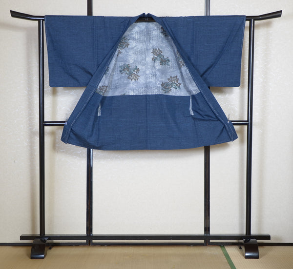 Jacket, kimono, hakama set / JKH #1-520