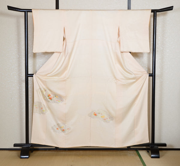 Japanese kimono 6 items set / TK #2-441